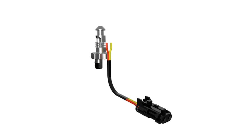 Mopar 68197868AB Fuel Water Separator Filter Sensor