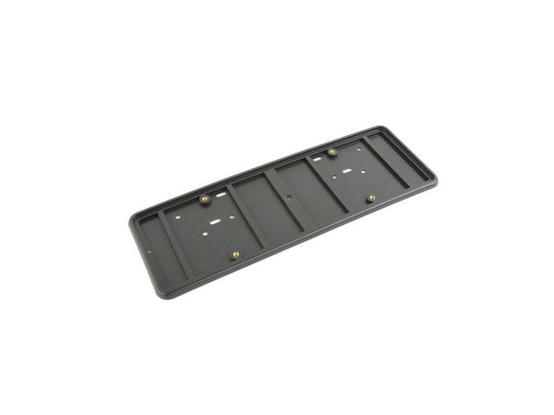 Mopar 68213436AC License Plate Bracket - Front