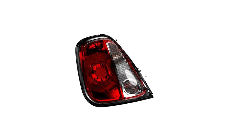 Mopar 68214449AC Tail Light - Left