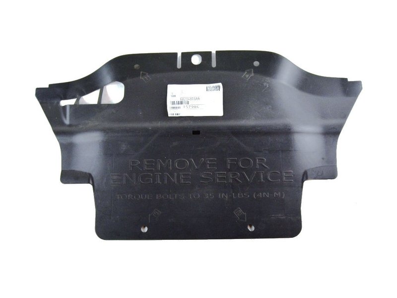 Mopar 68214816AA Floor Pan Splash Shield
