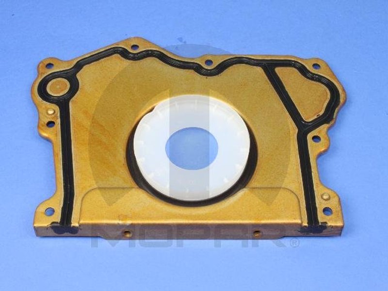 Mopar 68223854AA Engine Crankshaft Seal Retainer - Rear
