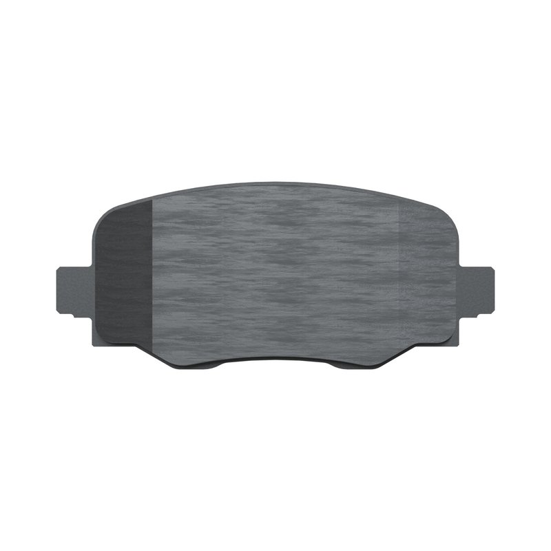 Mopar 68225301AD Disc Brake Pad Set - Rear