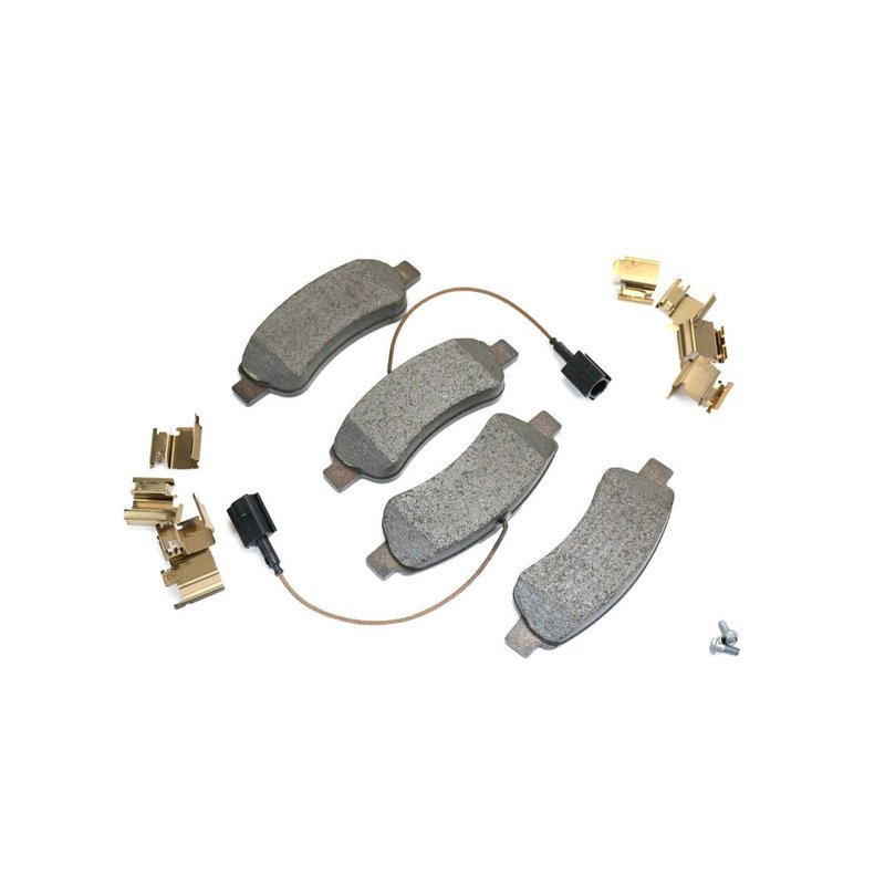 Mopar 68226919AA Disc Brake Pad Set - Rear