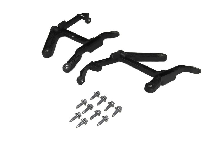 Mopar 68232454AA Bumper Mounting Bracket - Front or Front Outer