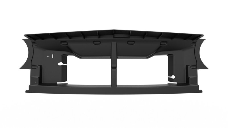 Mopar 68233032AE Bumper Cover Support - Front