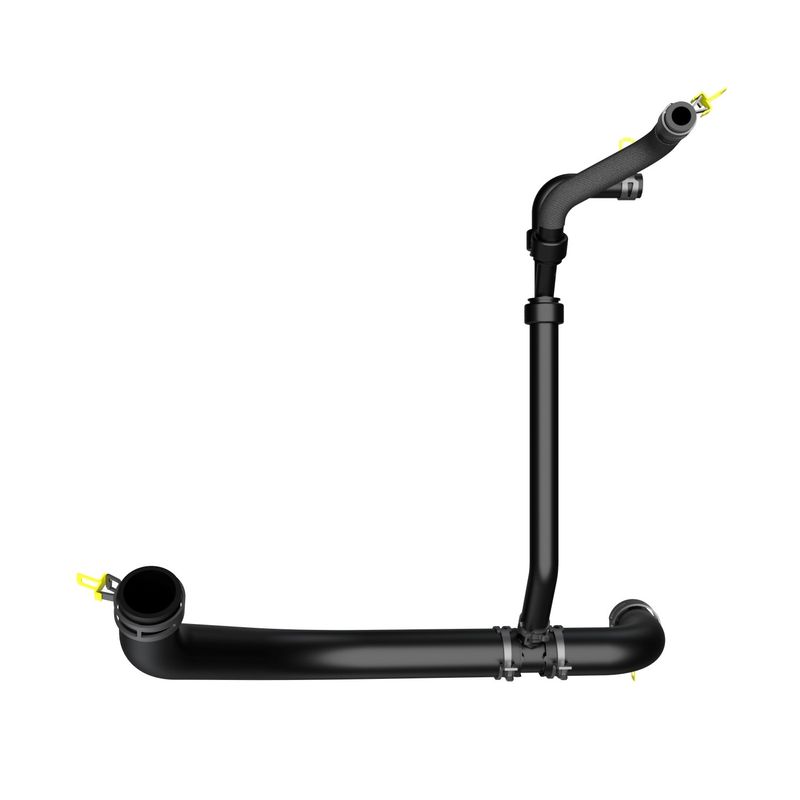 Mopar 68244092AB Engine Auxiliary Water Pump Hose