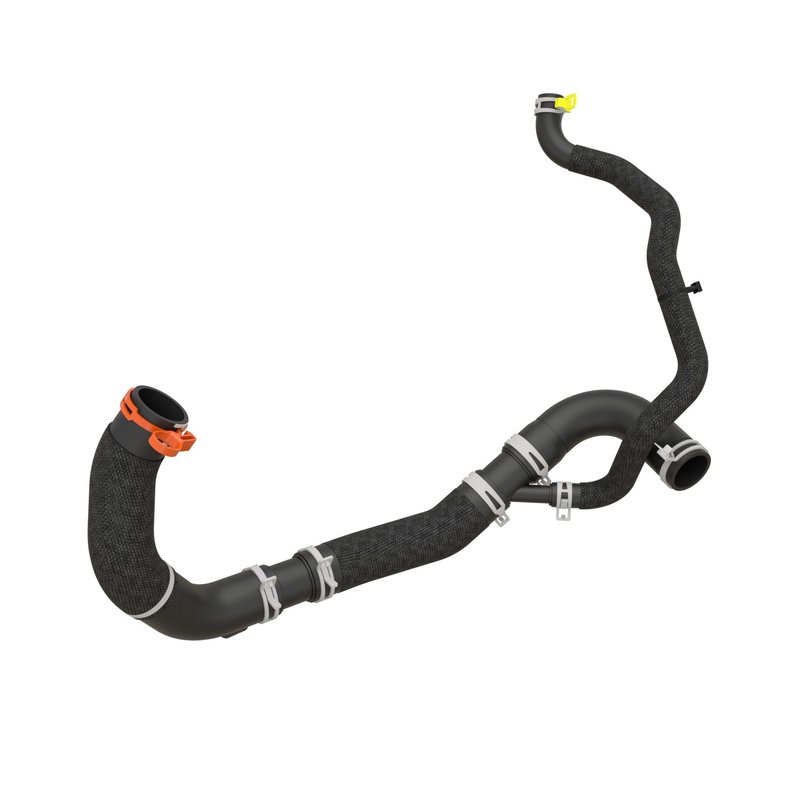 Mopar 68248846AF Engine Auxiliary Water Pump Hose