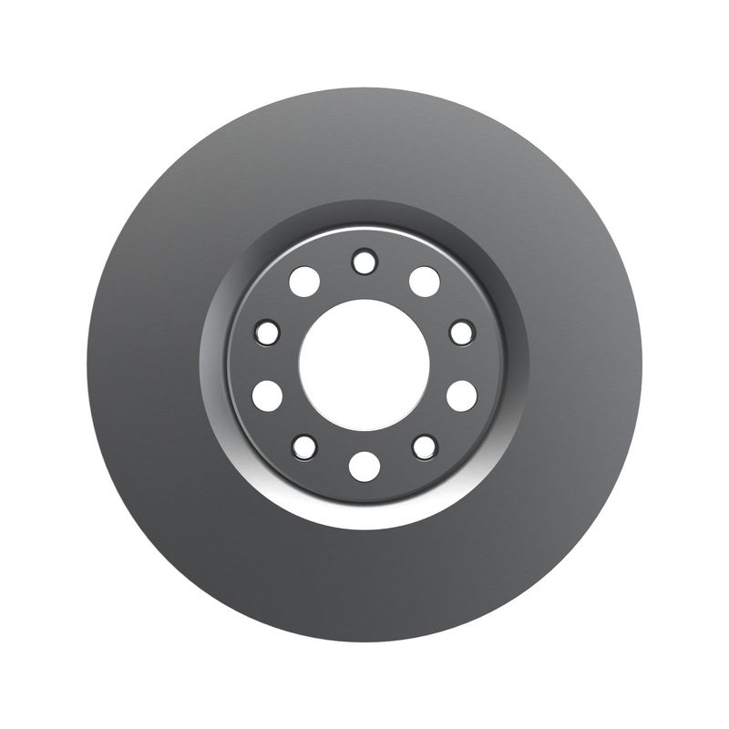 Mopar 68249840AC Disc Brake Rotor - Front