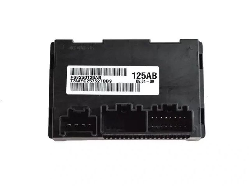 Mopar 68250125AG Transfer Case Control Module
