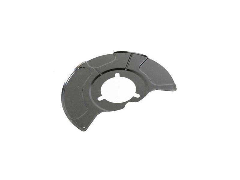Mopar 68257203AA Brake Dust Shield - Front