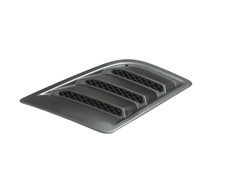 Mopar 68292861AE Hood Scoop Grille Insert