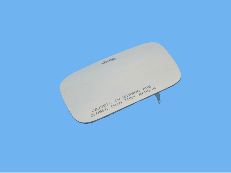 Mopar 68294966AA Door Mirror Glass - Right