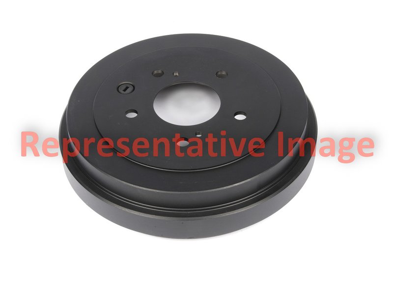 Mopar 68317238AA Brake Drum - Rear