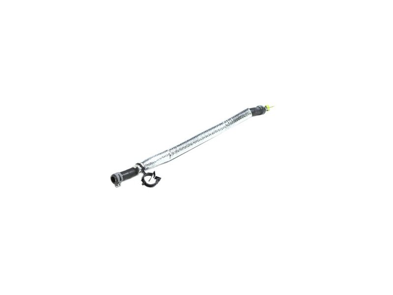 Mopar 68322483AA HVAC Heater Hose - Engine To Pipe