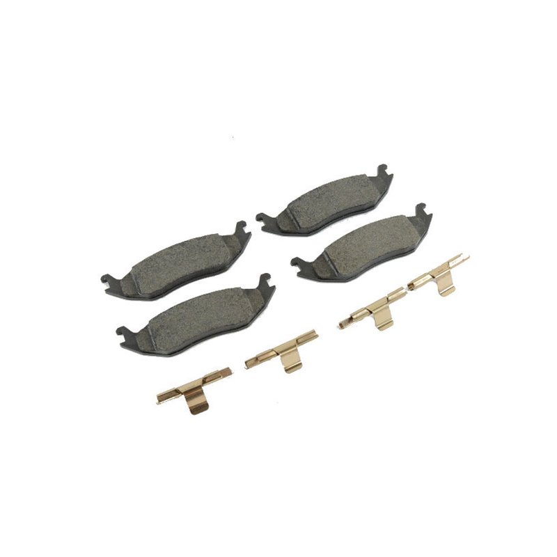 Mopar 68334863AA Disc Brake Pad - Rear