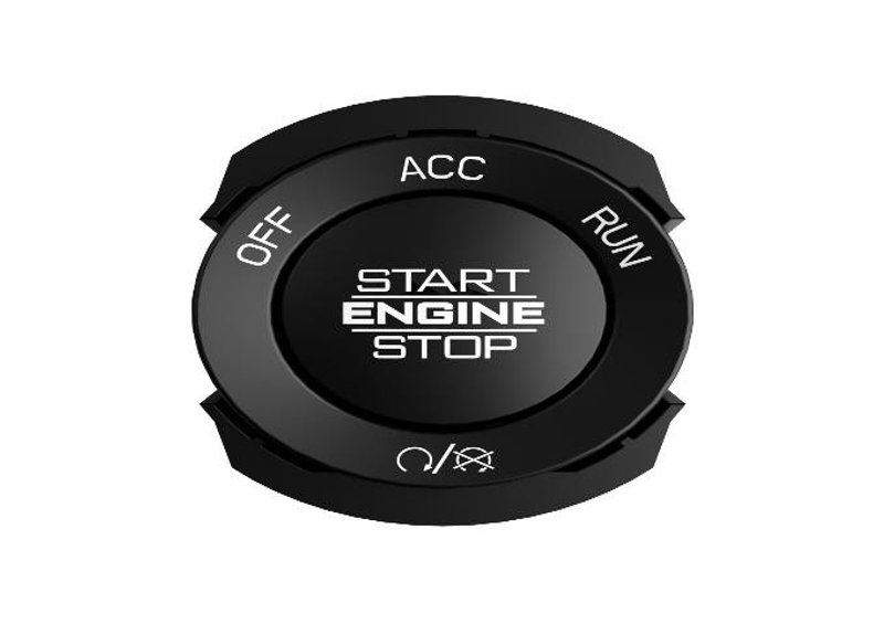Mopar 68336255AC Ignition Switch