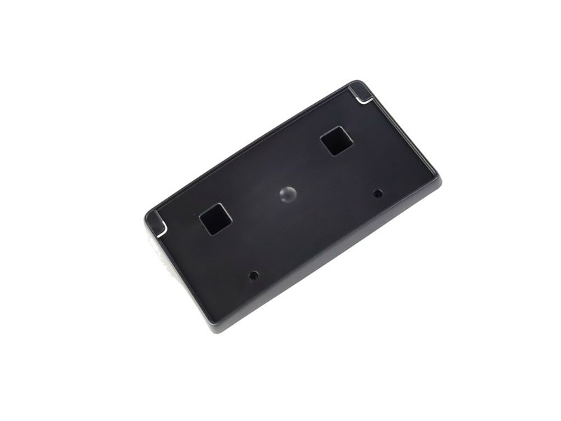 Mopar 68362197AA License Plate Bracket - Front