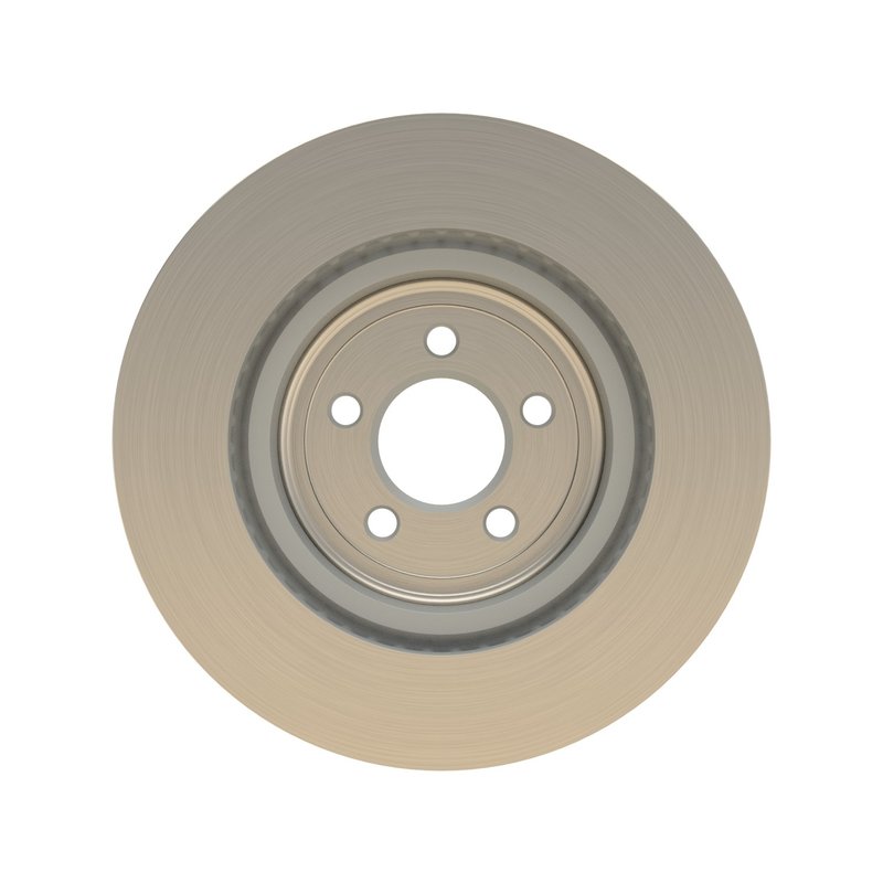 Mopar 68368065AA Disc Brake Rotor - Front