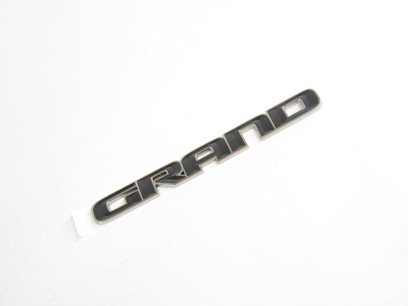 Mopar 68368954AA Door Emblem
