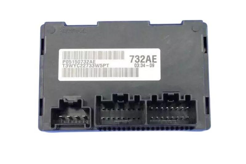 Mopar 68395074AA Transfer Case Control Module