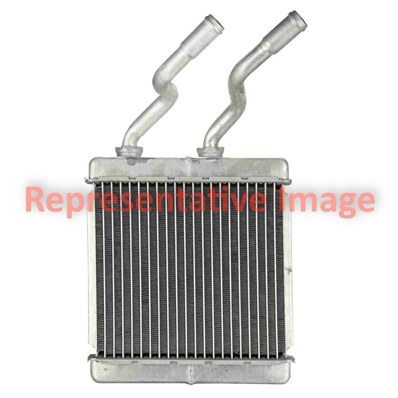 Mopar 68395988AB HVAC Heater Core - Front
