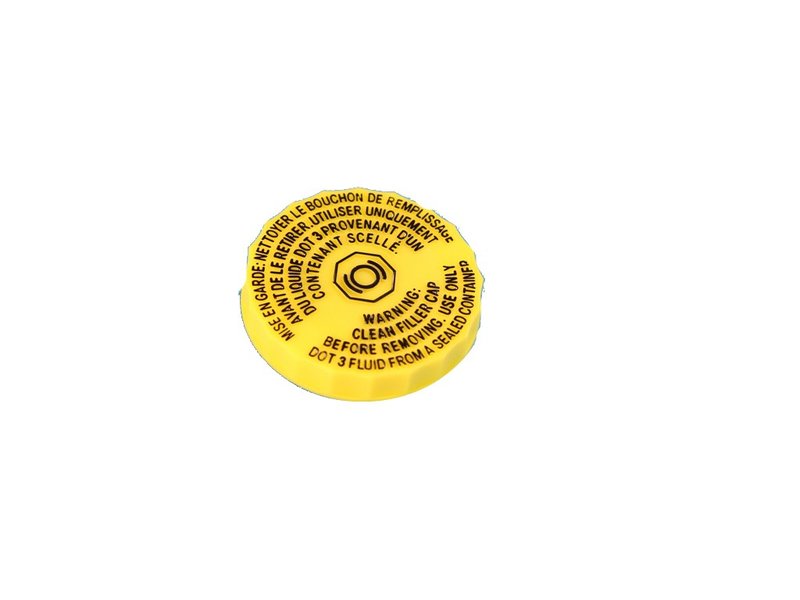 Mopar 68398161AA Brake Master Cylinder Reservoir Cap