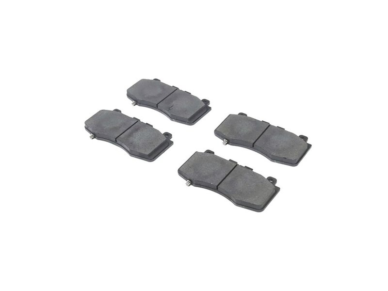 Mopar 68399095AC Disc Brake Pad Set - Front