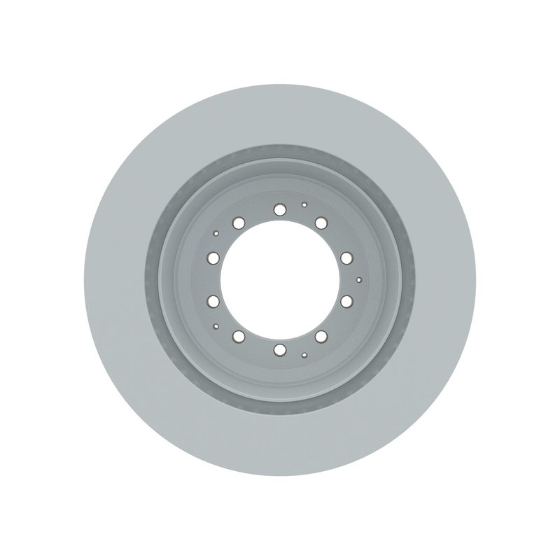 Mopar 68415393AA Disc Brake Rotor - Rear