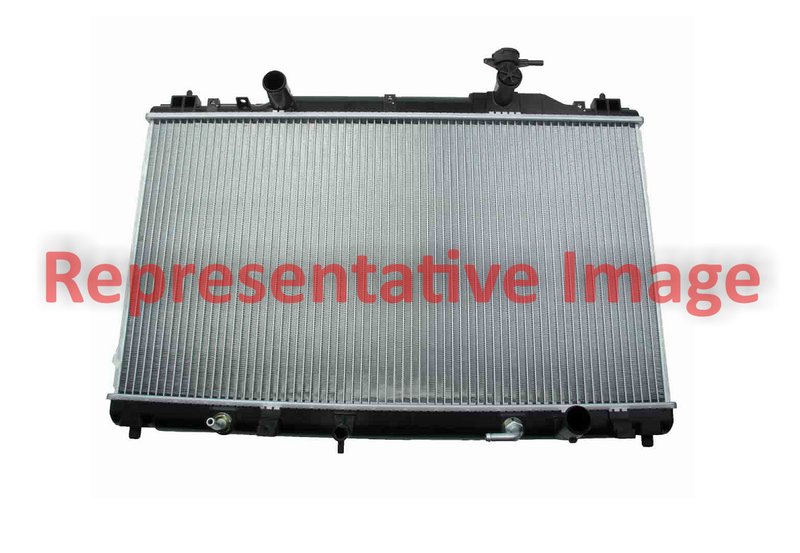 Mopar 68430444AA Radiator - Primary