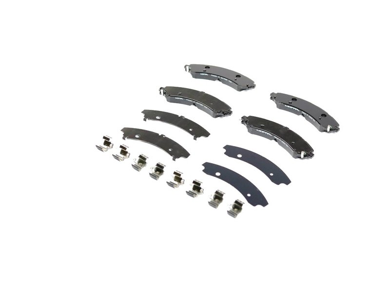 Mopar 68451229AA Disc Brake Pad - Rear