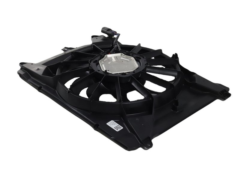 Mopar 68453302AA Engine Cooling Fan Assembly