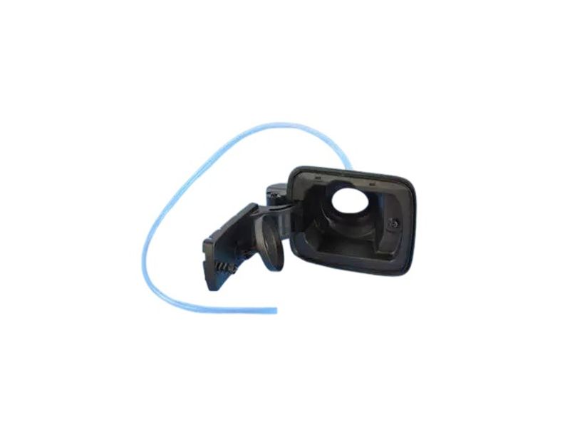 Mopar 68461182AA Fuel Filler Housing