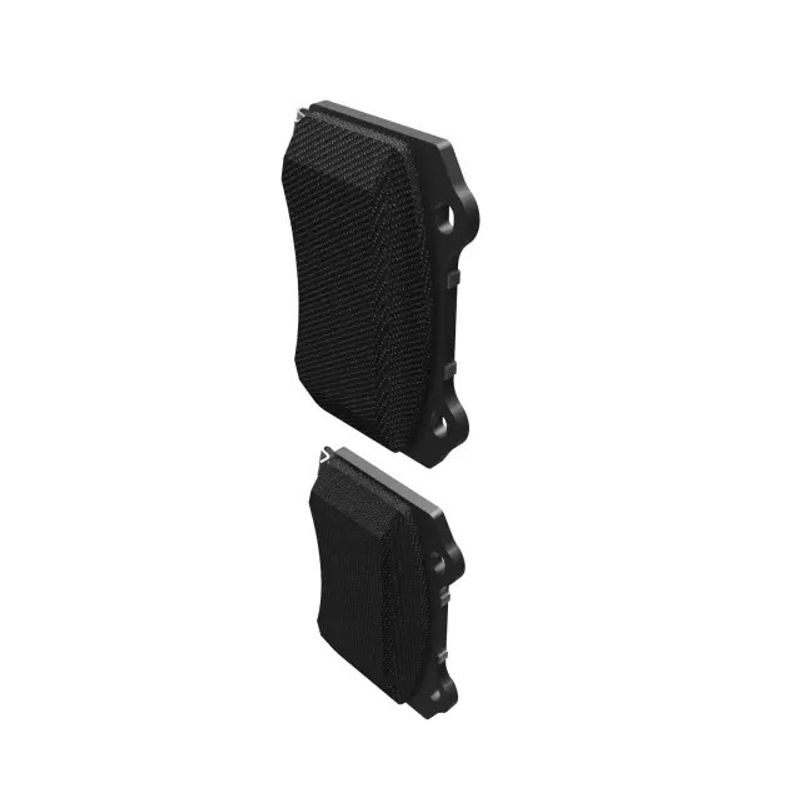 Mopar 68501808AB Disc Brake Pad Set - Rear