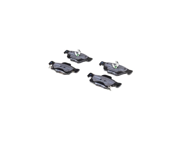 Mopar 68516694AC Disc Brake Pad Set - Rear