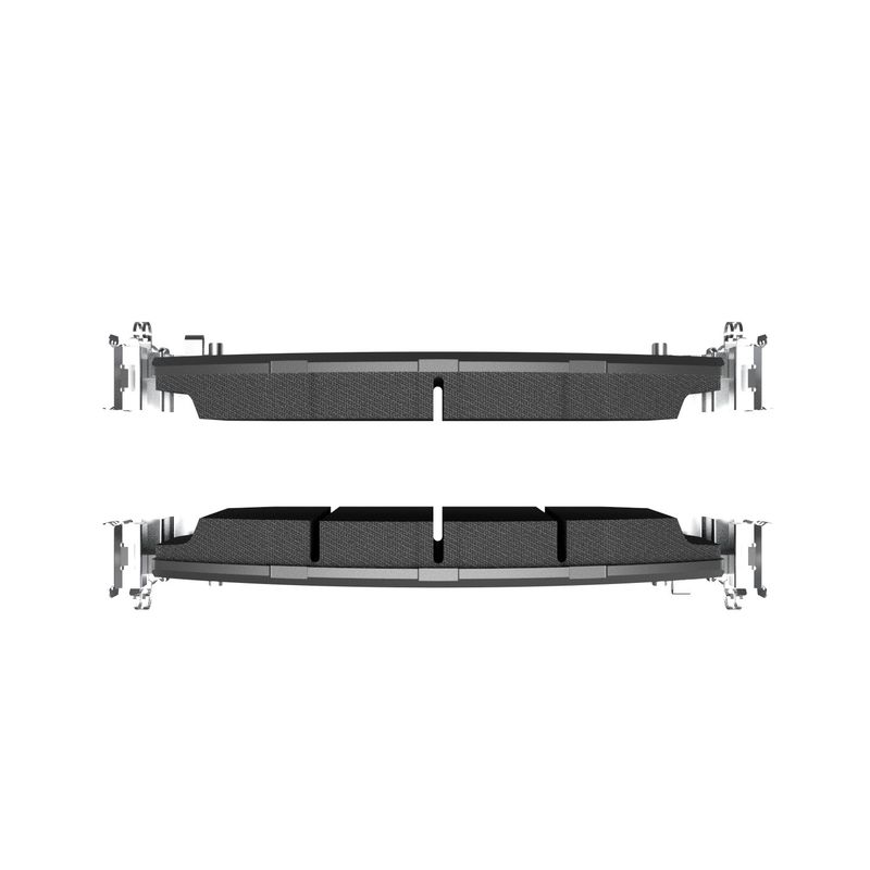 Mopar 68520814AC Disc Brake Pad - Front
