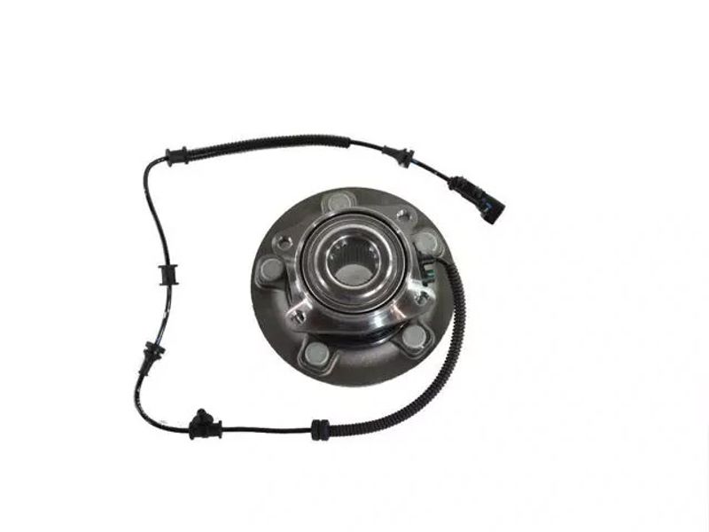 Mopar 68522906AB Wheel Bearing and Hub Assembly - Front