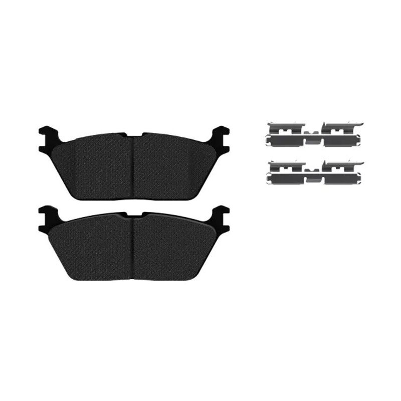 Mopar 68564742AA Disc Brake Pad - Rear