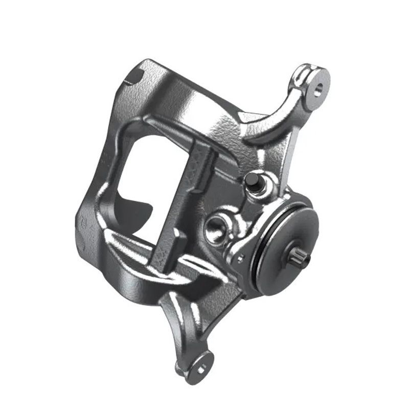 Mopar 68591376AA Disc Brake Caliper - Rear Right