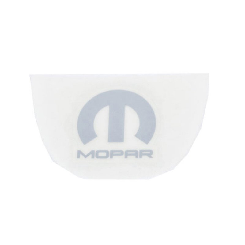 Mopar 82212434 Back Glass Decal