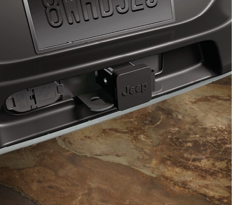 Mopar 82213706 Trailer Hitch Cover