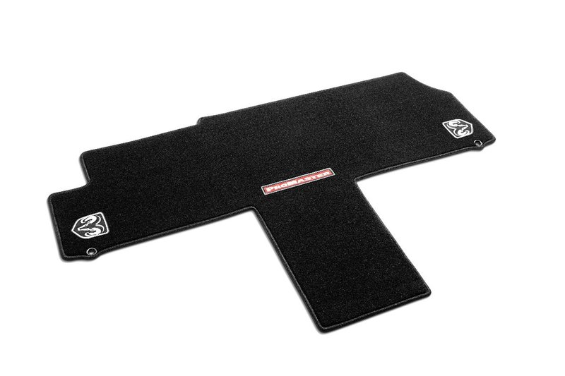 Mopar 82214968 Floor Mat Set - Front and Rear