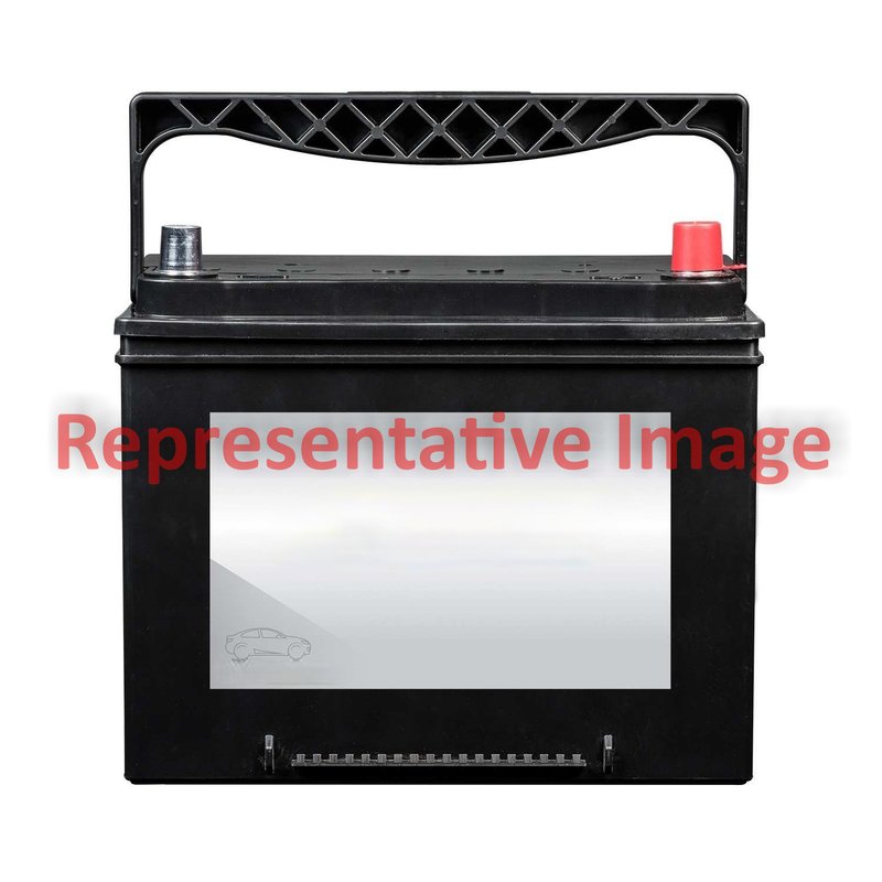 Mopar BBH6A001AA Vehicle Battery