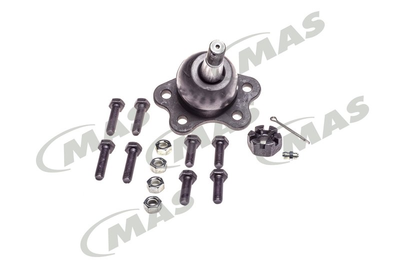 MAS Chassis B6292 Suspension Ball Joint - Front Upper