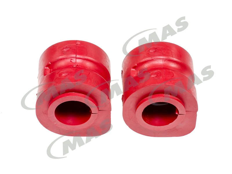 MAS Chassis BB7350 Suspension Stabilizer Bar Bushing Kit - Front To Frame