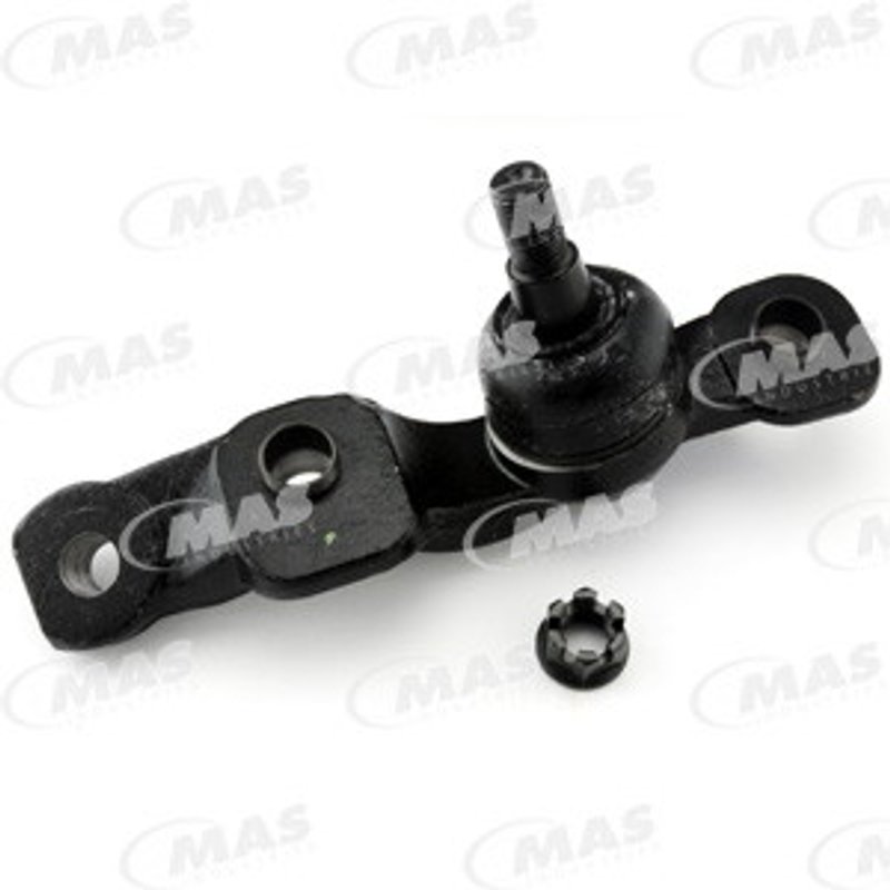 MAS Chassis BJ64093 Suspension Ball Joint - Front Left Lower