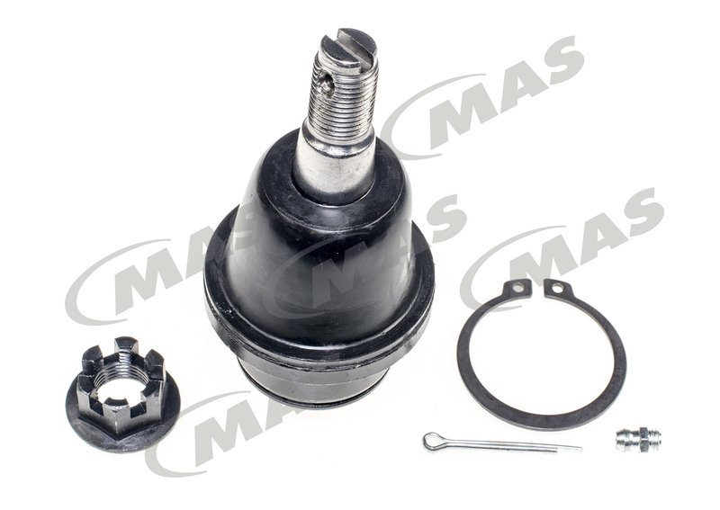 MAS Chassis BJ91195 Suspension Ball Joint - Front Lower