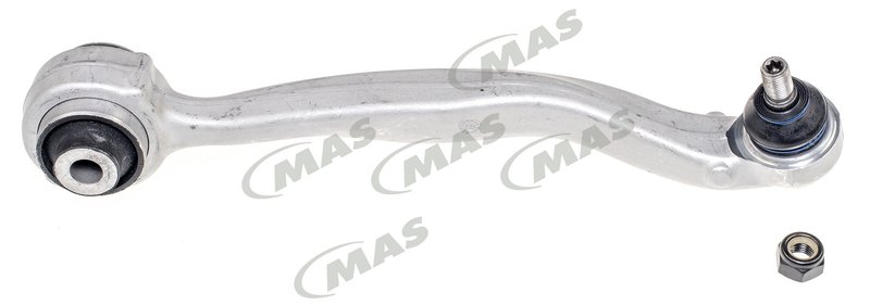 MAS Chassis CB28124 Suspension Control Arm and Ball Joint Assembly - Front Right Lower Rearward