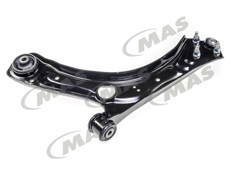 MAS Chassis CB43314 Suspension Control Arm and Ball Joint Assembly - Front Right Lower