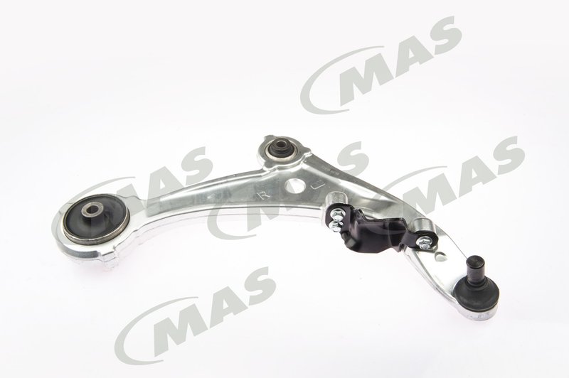 MAS Chassis CB69184 Suspension Control Arm and Ball Joint Assembly - Front Right Lower