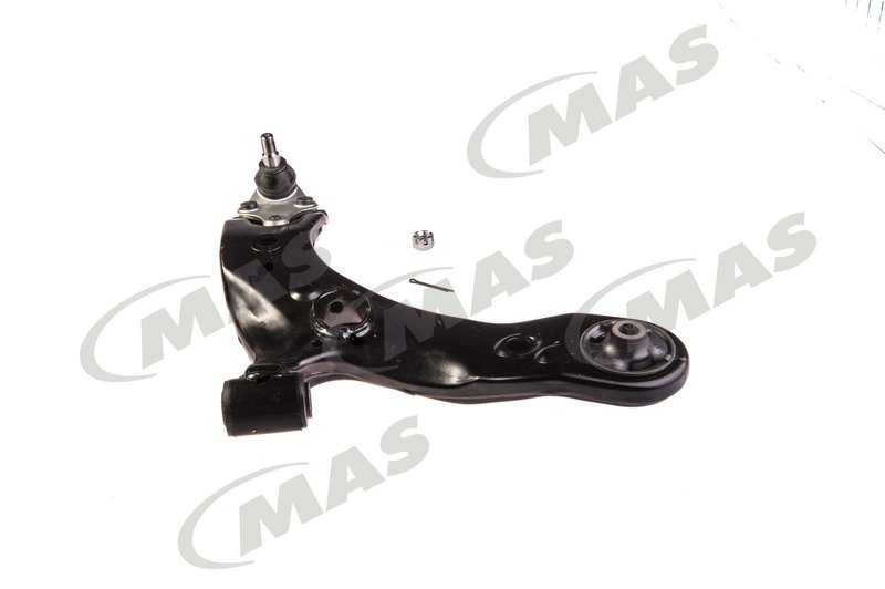 MAS Chassis CB71024 Suspension Control Arm and Ball Joint Assembly - Front Right Lower